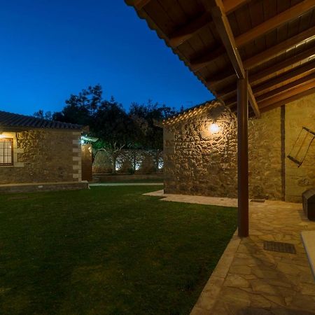 Stone House Messinia Villa Malta Ngoại thất bức ảnh