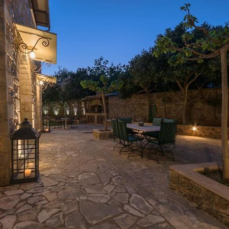 Stone House Messinia Villa Malta Ngoại thất bức ảnh