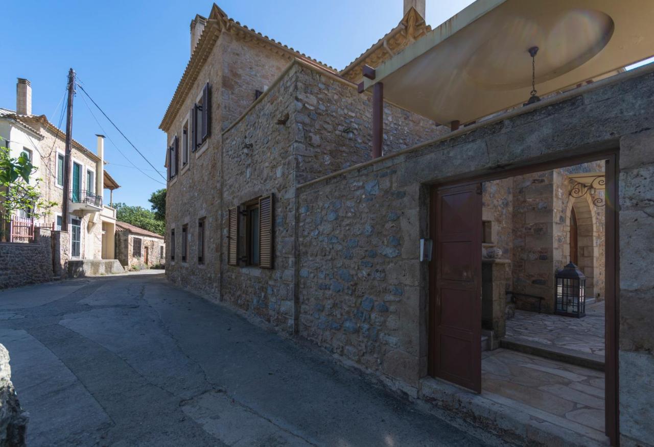 Stone House Messinia Villa Malta Ngoại thất bức ảnh