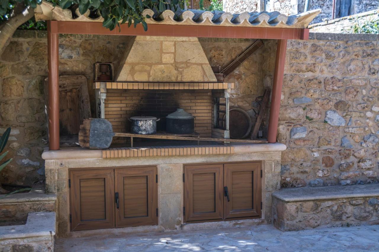 Stone House Messinia Villa Malta Ngoại thất bức ảnh