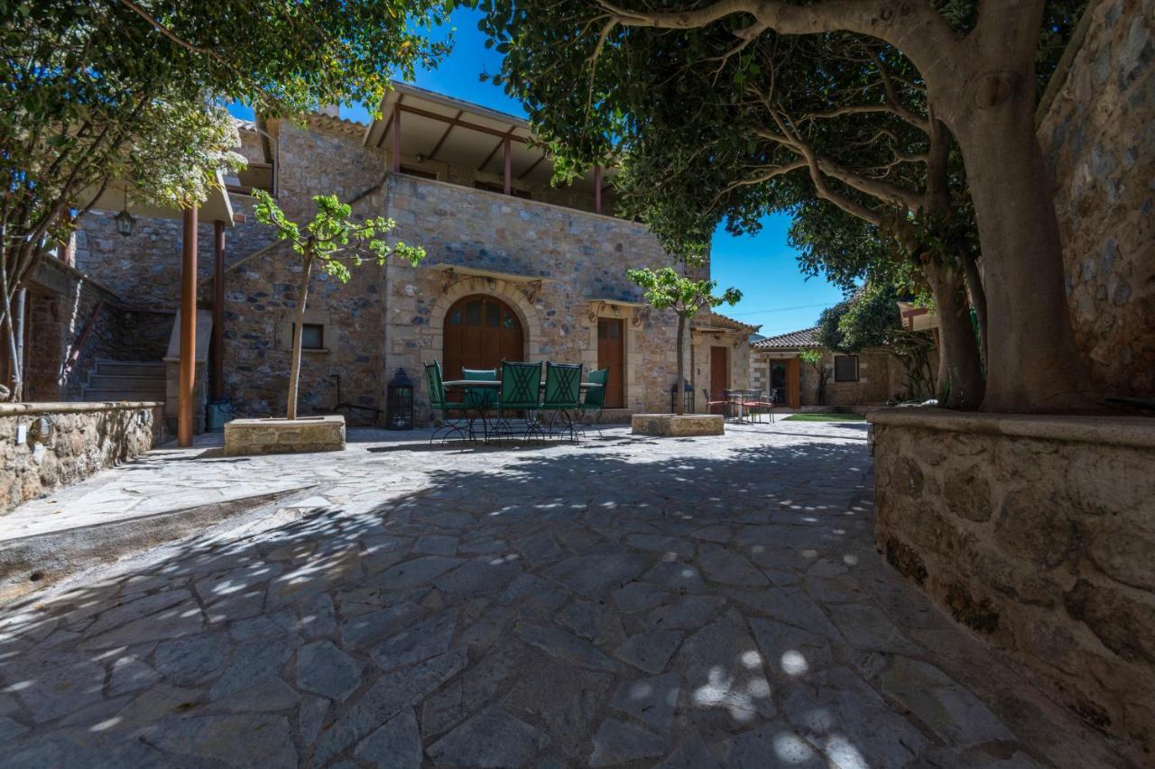 Stone House Messinia Villa Malta Ngoại thất bức ảnh