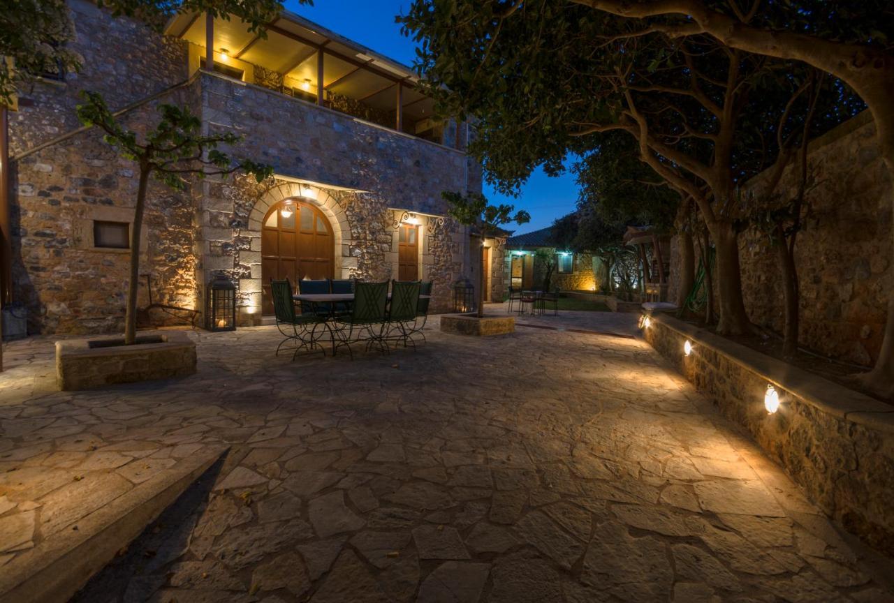 Stone House Messinia Villa Malta Ngoại thất bức ảnh