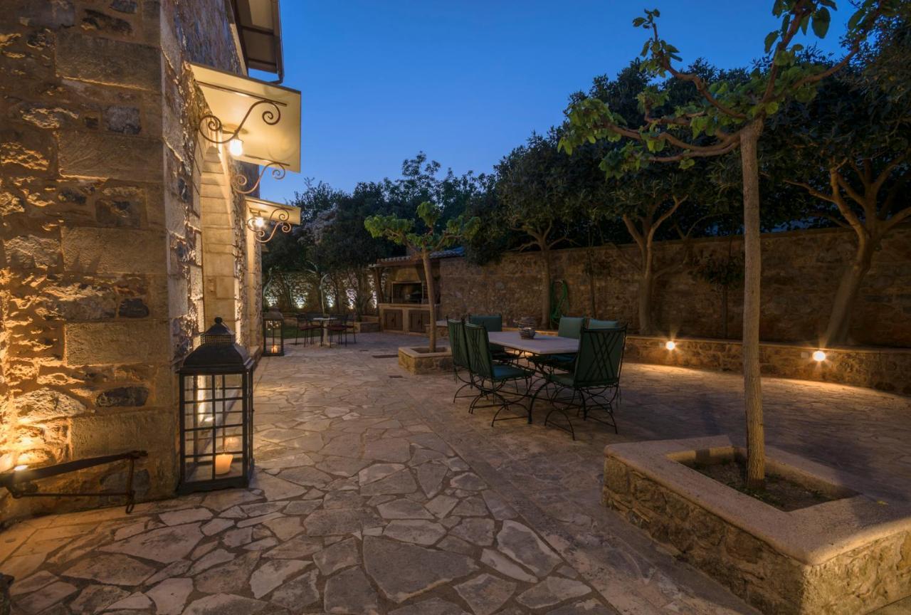 Stone House Messinia Villa Malta Ngoại thất bức ảnh