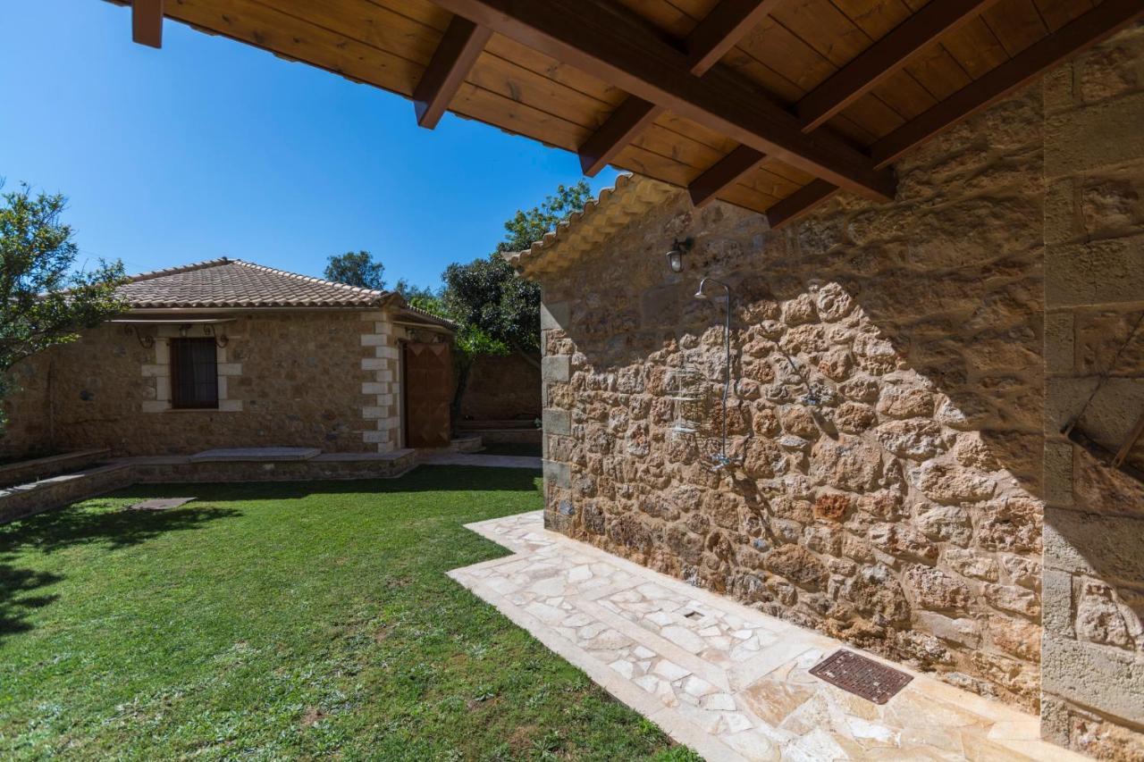 Stone House Messinia Villa Malta Ngoại thất bức ảnh