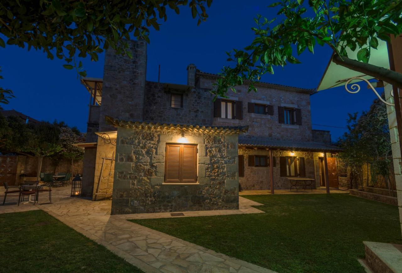 Stone House Messinia Villa Malta Ngoại thất bức ảnh