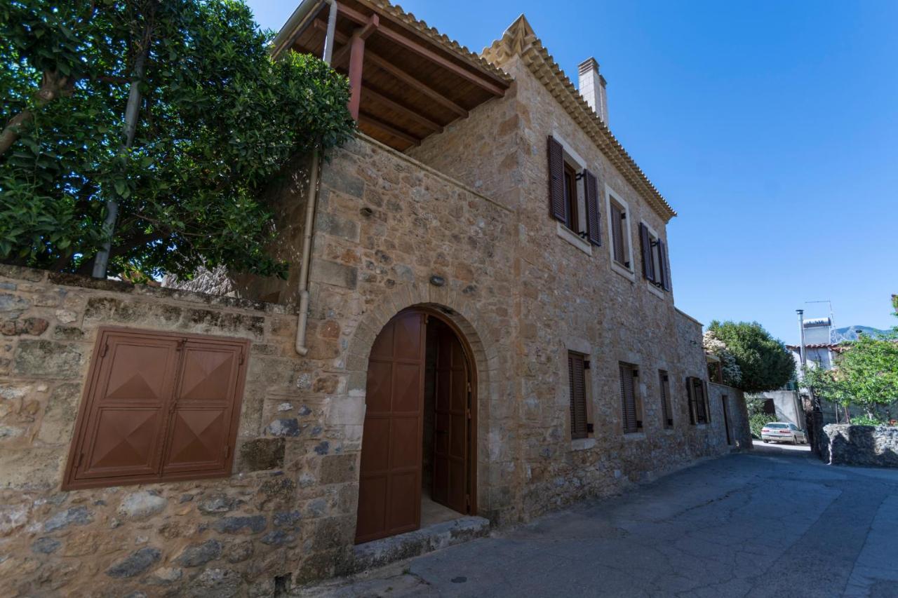 Stone House Messinia Villa Malta Ngoại thất bức ảnh