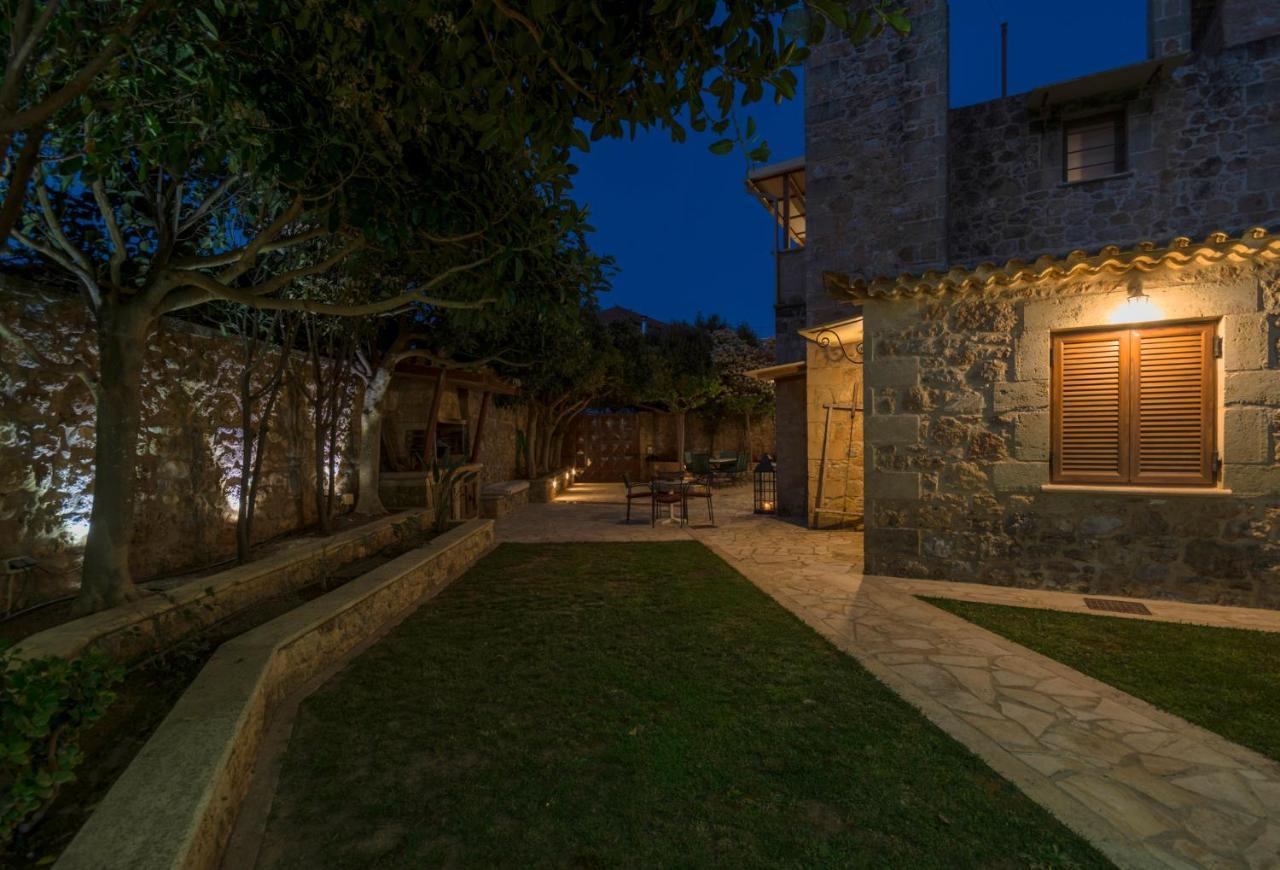 Stone House Messinia Villa Malta Ngoại thất bức ảnh