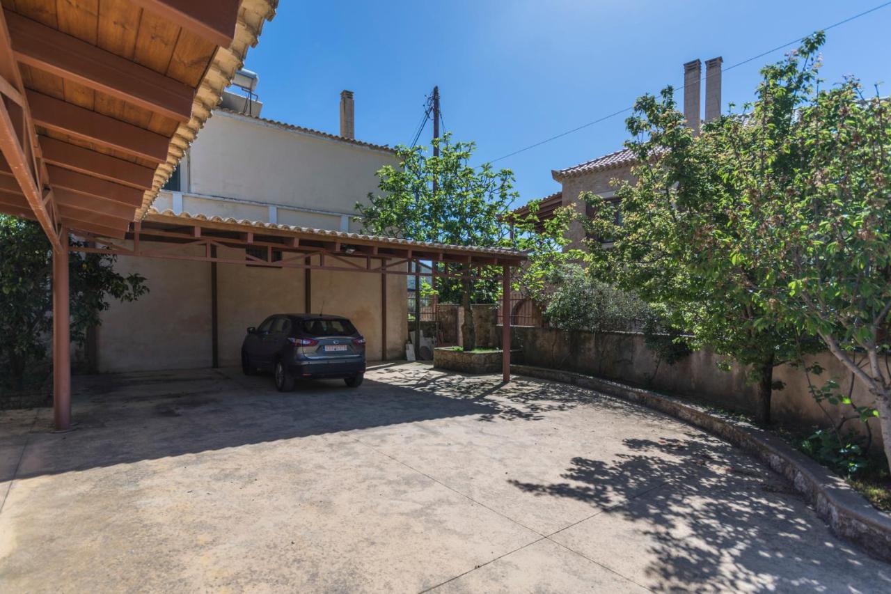 Stone House Messinia Villa Malta Ngoại thất bức ảnh