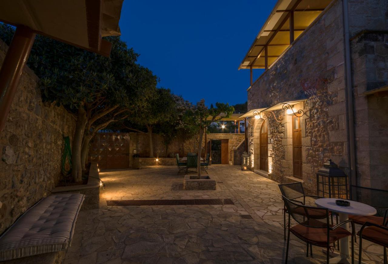 Stone House Messinia Villa Malta Ngoại thất bức ảnh