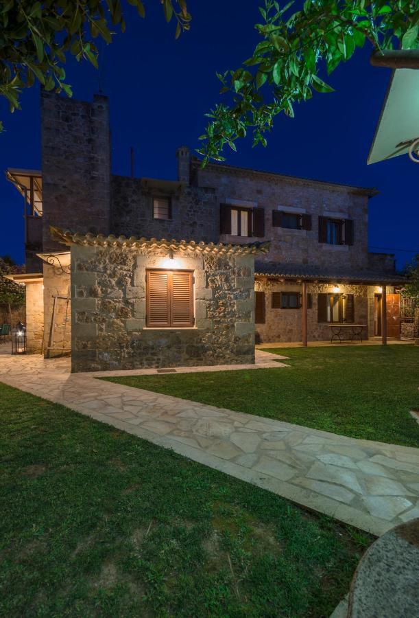 Stone House Messinia Villa Malta Ngoại thất bức ảnh
