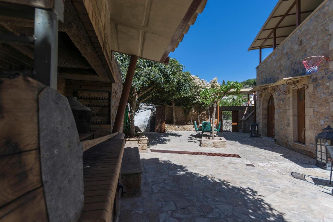 Stone House Messinia Villa Malta Ngoại thất bức ảnh