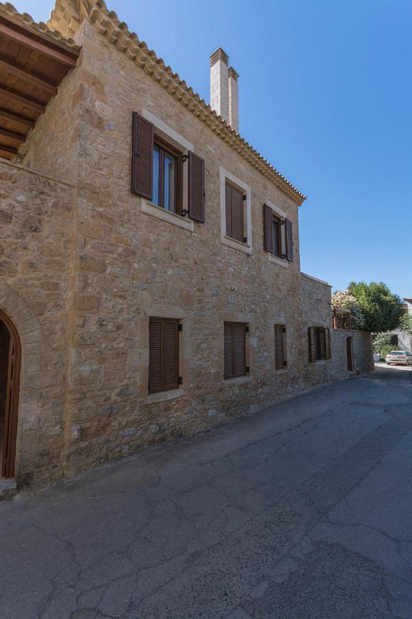 Stone House Messinia Villa Malta Ngoại thất bức ảnh