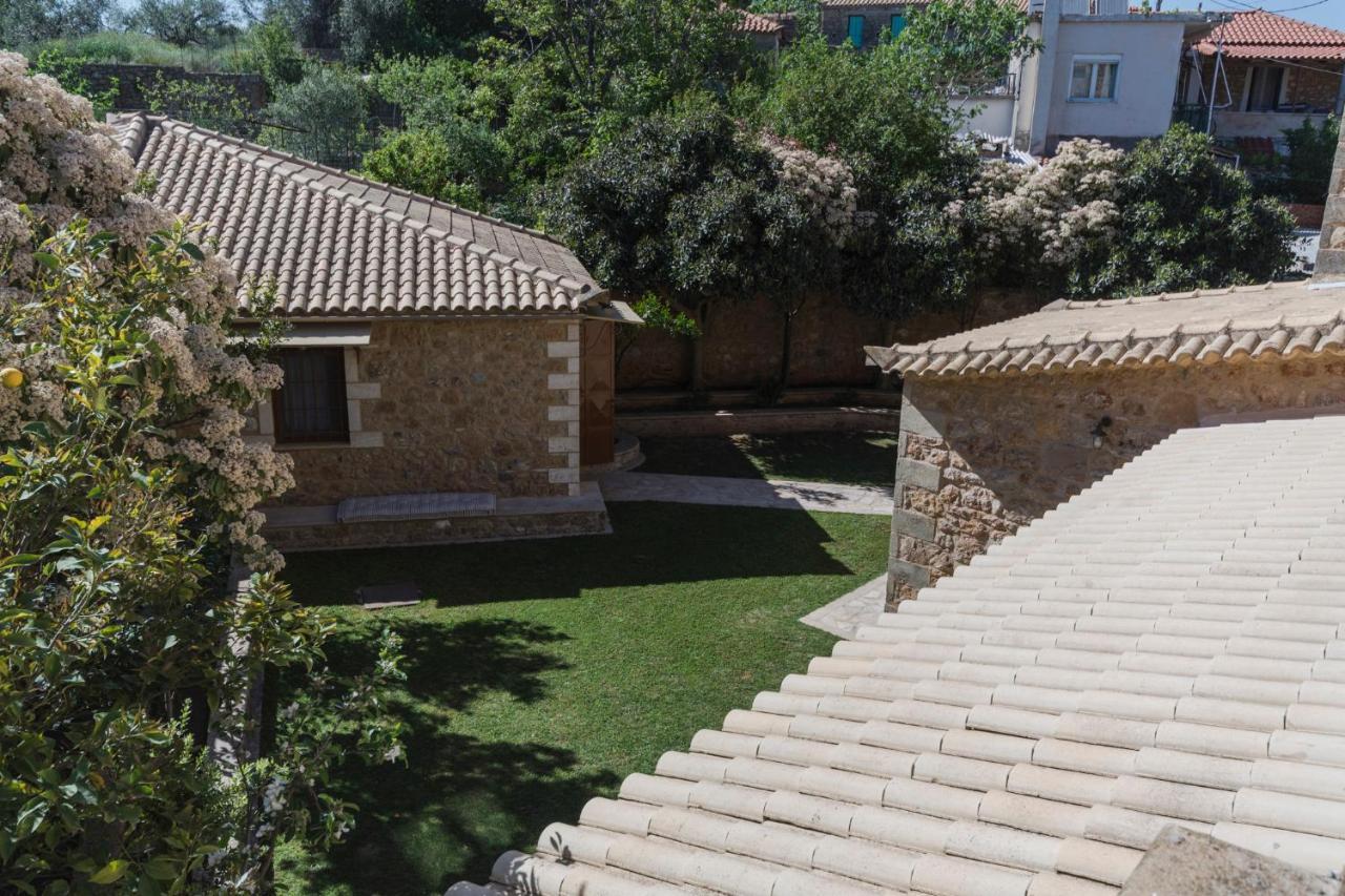 Stone House Messinia Villa Malta Ngoại thất bức ảnh