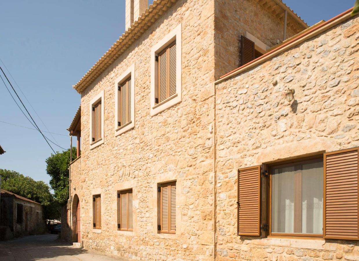 Stone House Messinia Villa Malta Ngoại thất bức ảnh