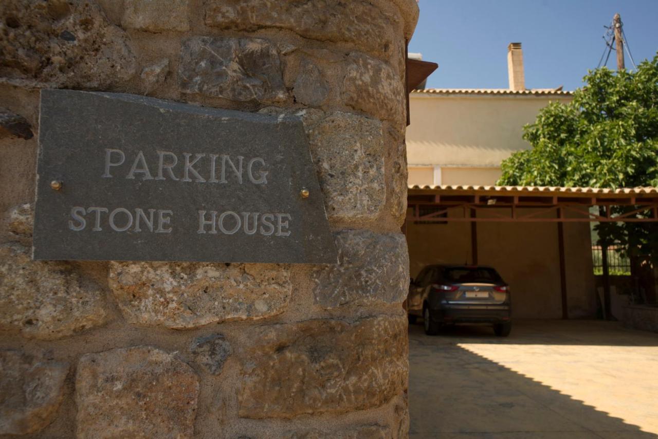 Stone House Messinia Villa Malta Ngoại thất bức ảnh